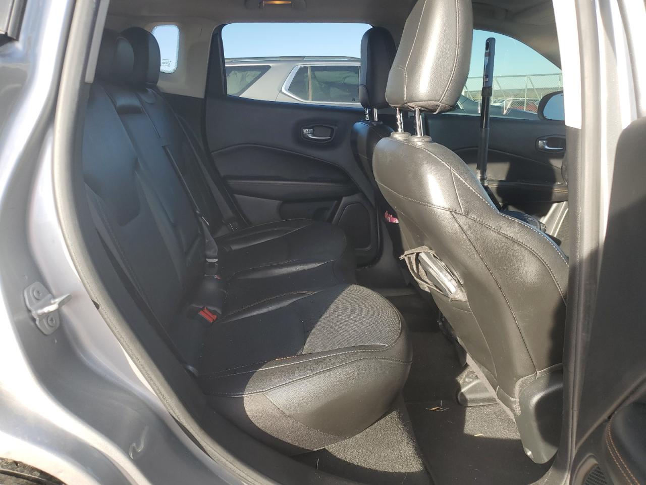 2020 Jeep Compass Limited VIN: 3C4NJDCB4LT203942 Lot: 92926145