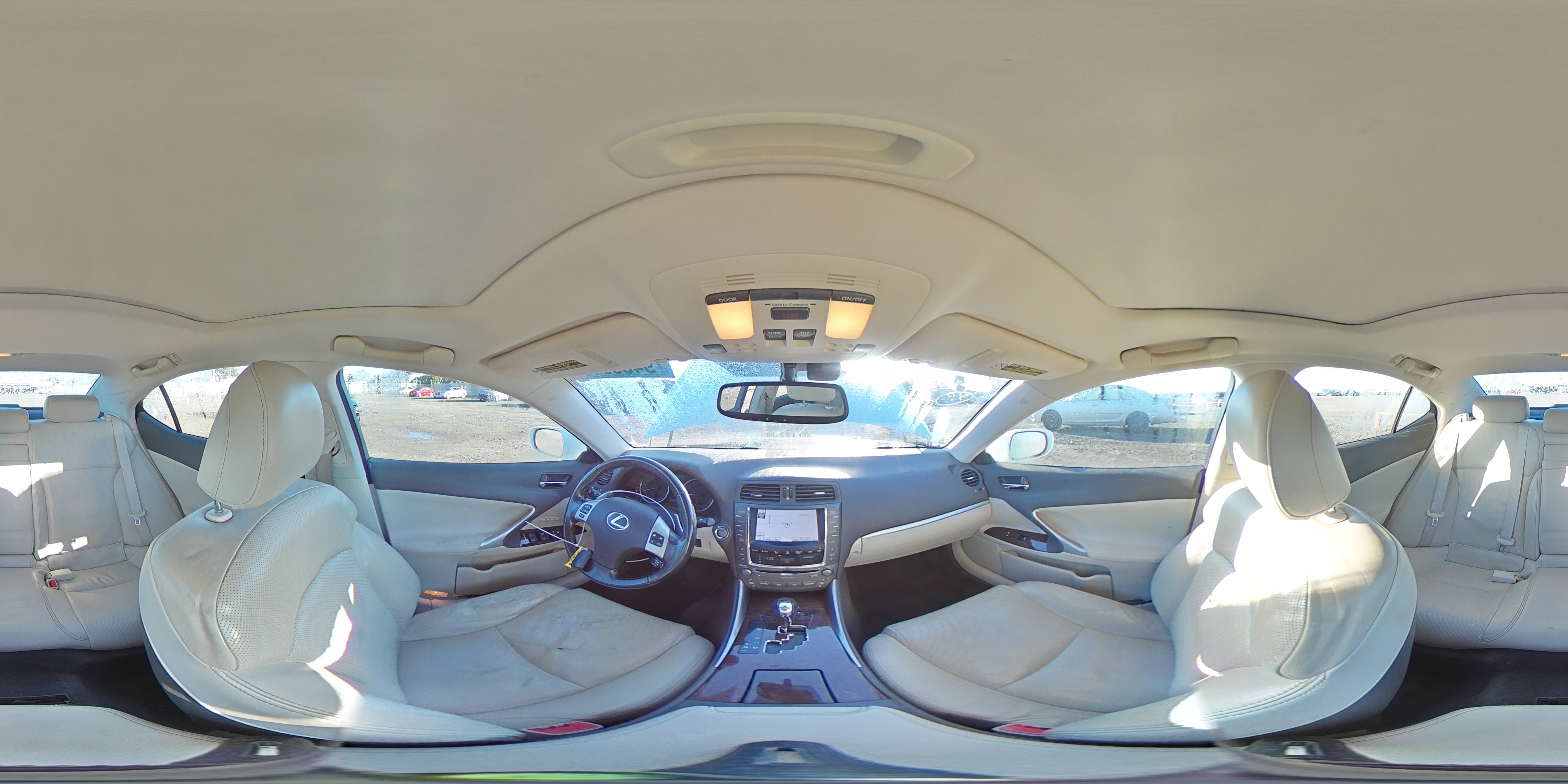 2012 Lexus Is 250 VIN: JTHCF5C25C5058178 Lot: 94305155