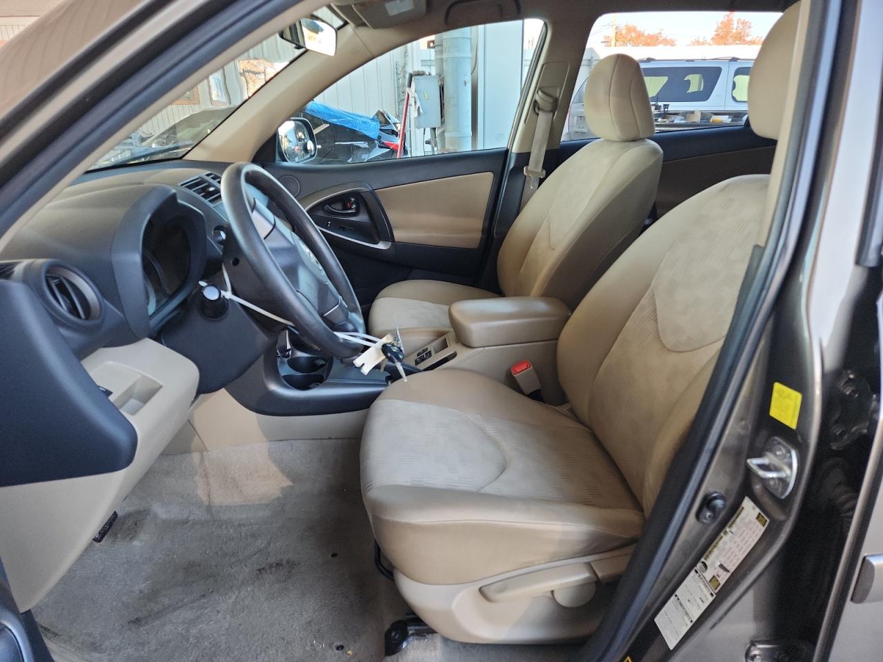 2010 Toyota Rav4 VIN: 2T3BF4DV7AW052601 Lot: 92509555