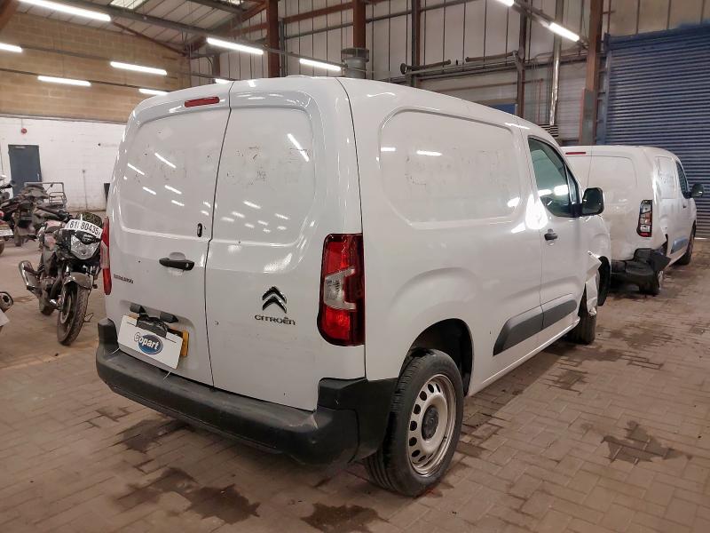 2023 CITROEN BERLINGO 1.2 PURETECH 1000KG ENTERPRISE ED 110PS 6 SPD S/S