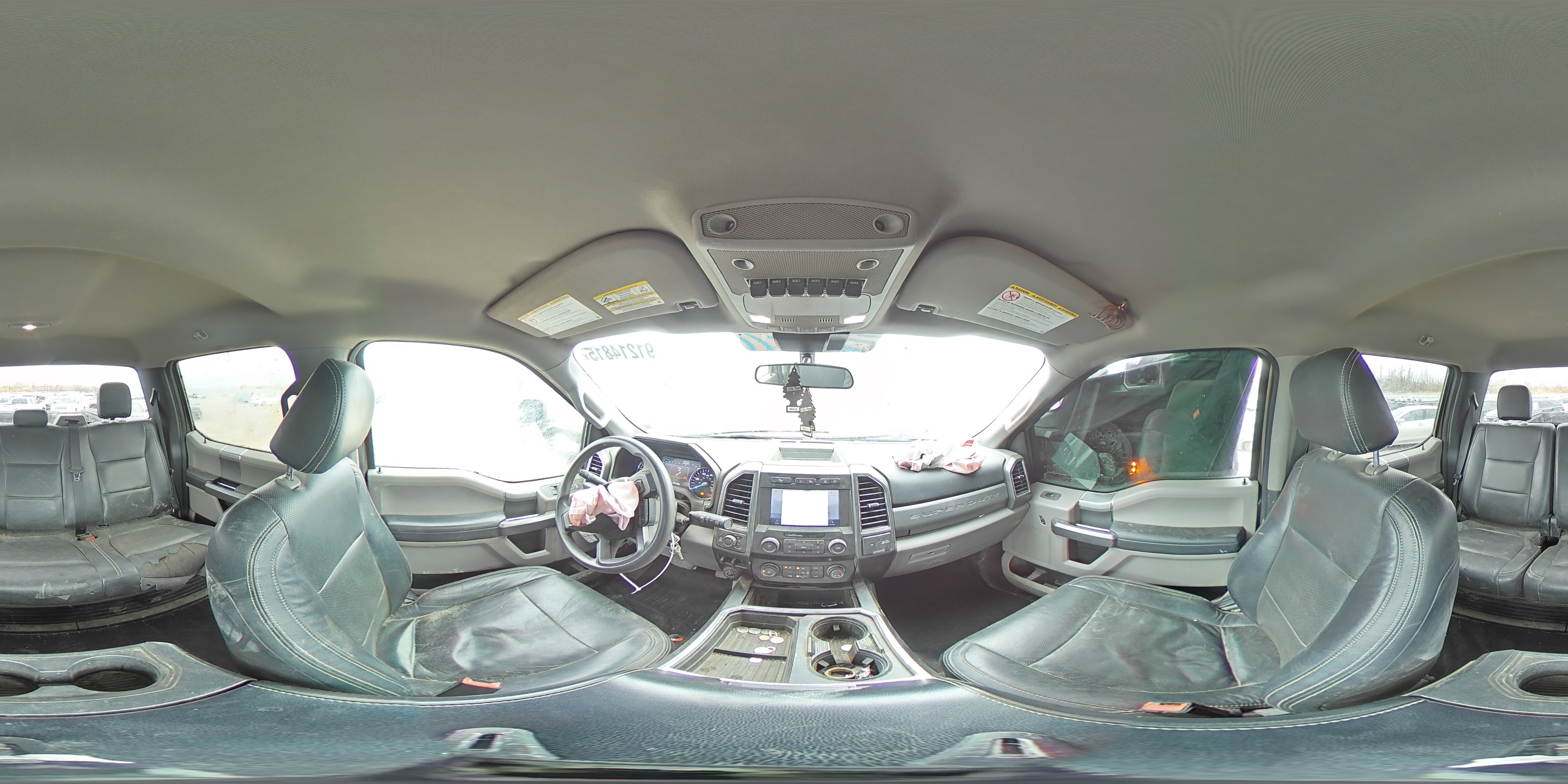 2021 Ford F250 Super Duty VIN: 1FT7W2BN6MED75269 Lot: 91214815