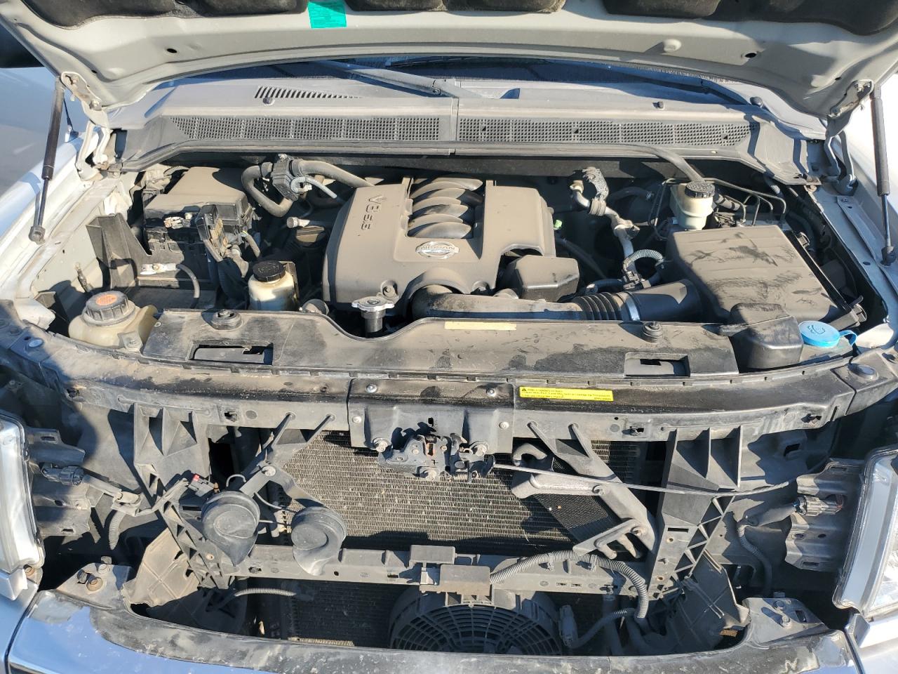 2006 Nissan Titan Xe VIN: 1N6AA07A16N504338 Lot: 91037565