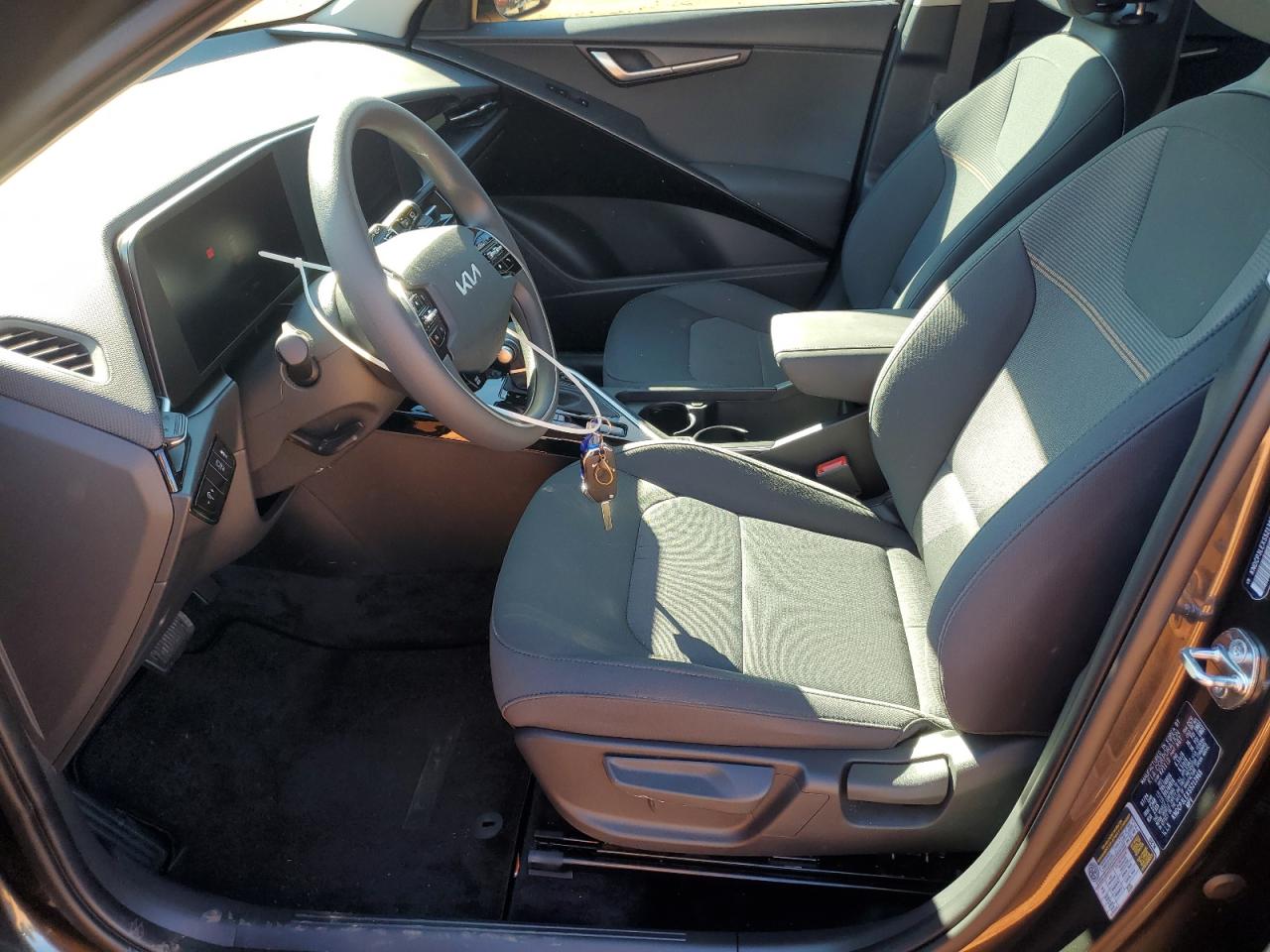 2025 Kia Niro Lx VIN: KNDCP3LEXS5213965 Lot: 90579795