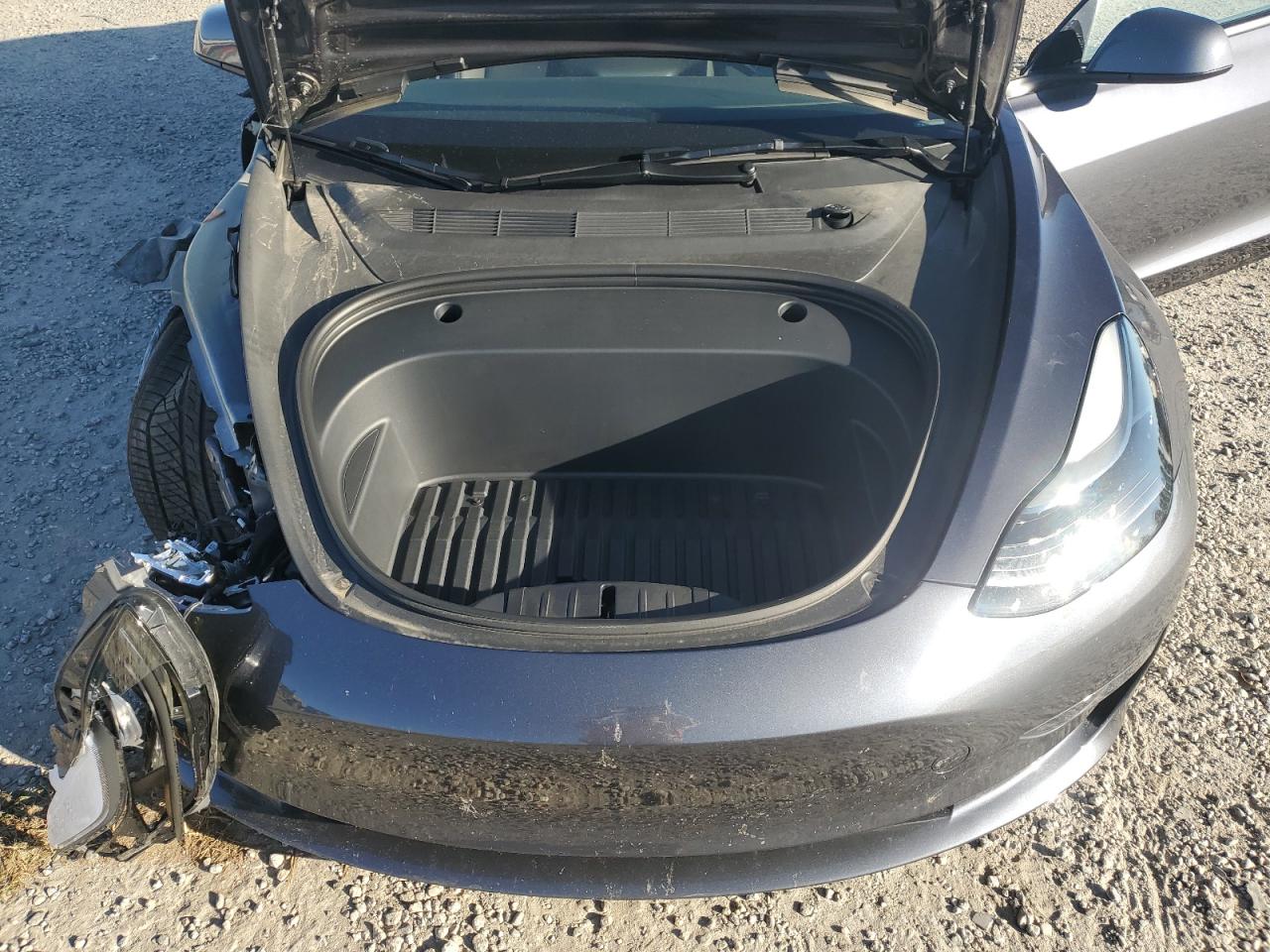 2023 Tesla Model 3 VIN: 5YJ3E1EAXPF646888 Lot: 92075945