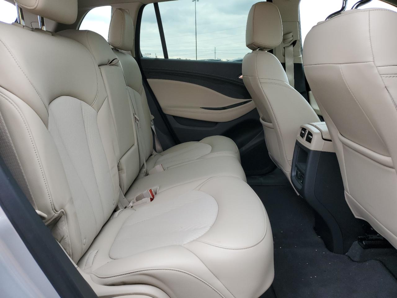 2017 Buick Envision Preferred VIN: LRBFXCSA4HD071671 Lot: 92243565