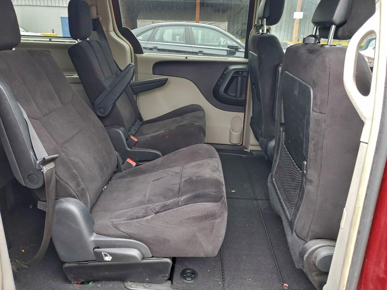 2011 Dodge Grand Caravan Crew VIN: 2D4RN5DG0BR674304 Lot: 93971955