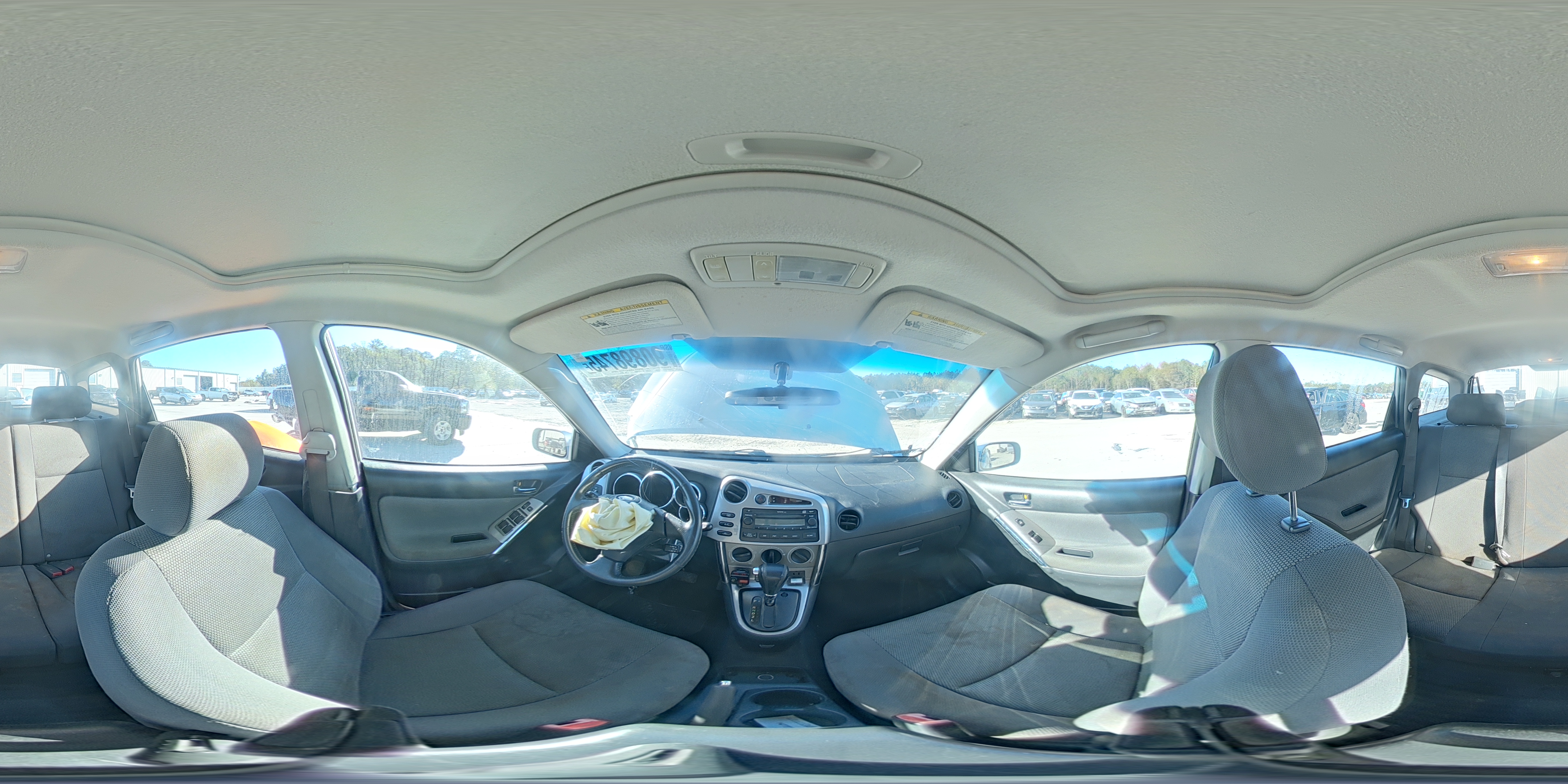 2008 Toyota Corolla Matrix Xr VIN: 2T1KR32EX8C687711 Lot: 90898745