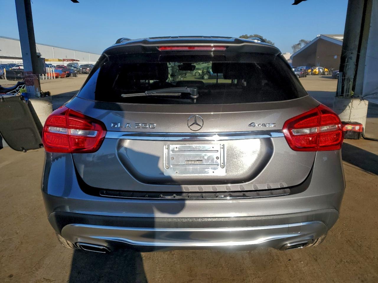 2015 Mercedes-Benz Gla 250 4Matic VIN: WDCTG4GB1FJ029947 Lot: 94610855