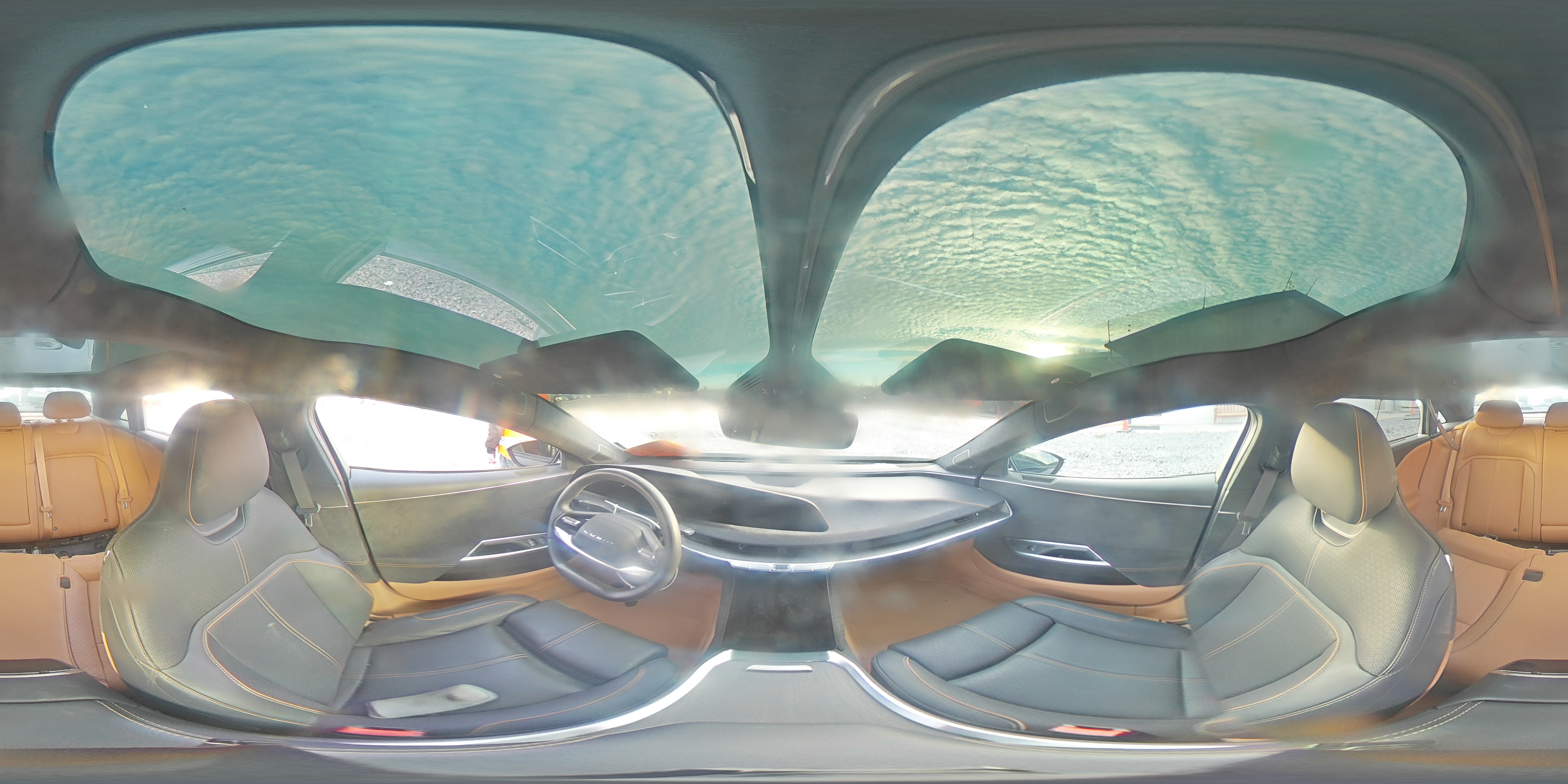 2023 Lucid Motors Air Grand Touring VIN: 50EA1GBAXPA004847 Lot: 92067615