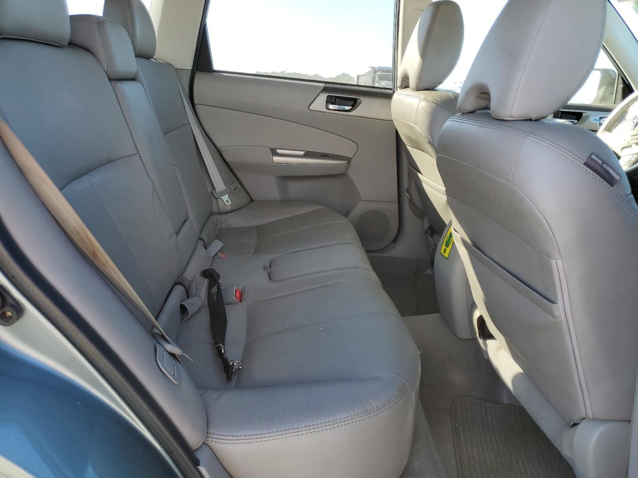 2009 Subaru Forester 2.5Xt Limited VIN: JF2SH66619H745260 Lot: 92852595