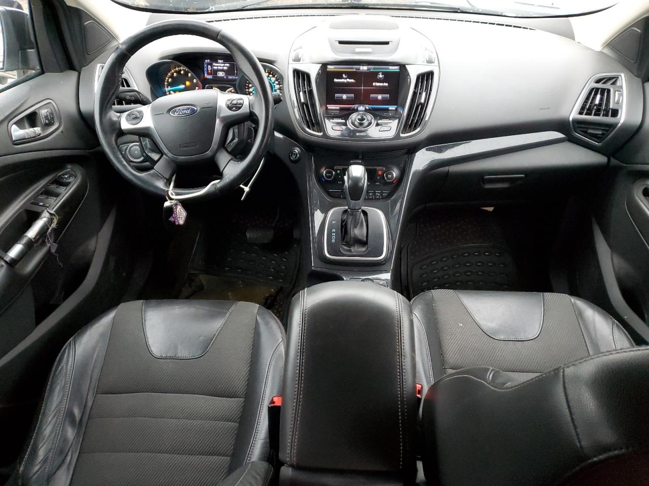 2013 Ford Escape Titanium VIN: 1FMCU9J92DUB13364 Lot: 93338185