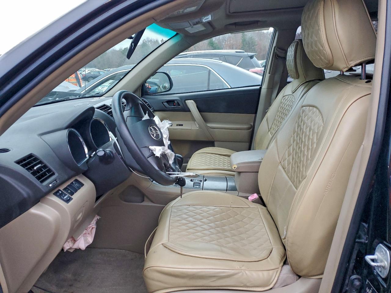 2008 Toyota Highlander VIN: JTEES41A382080212 Lot: 94070815