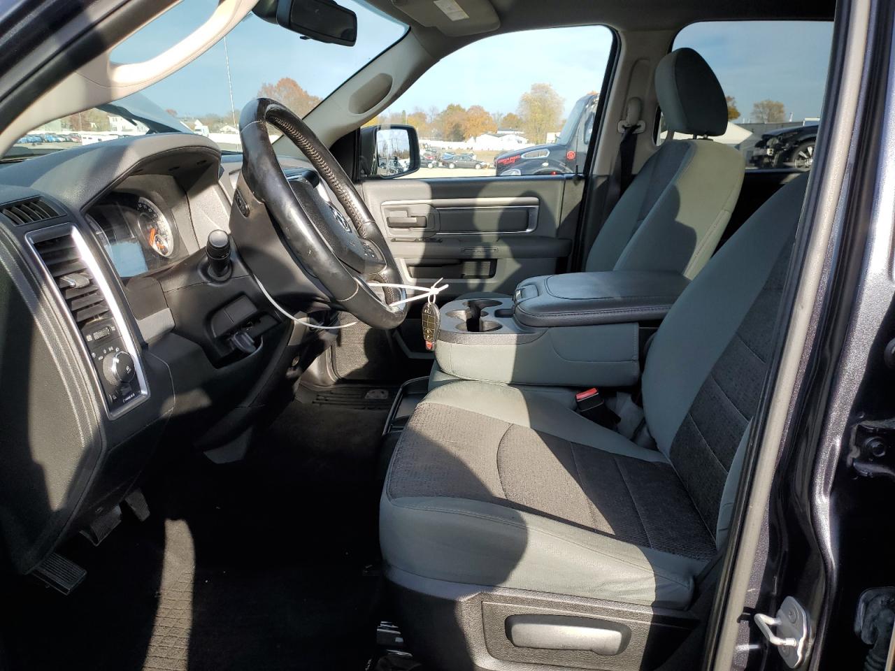 2015 Ram 1500 St VIN: 1C6RR6KT0FS567174 Lot: 91732285