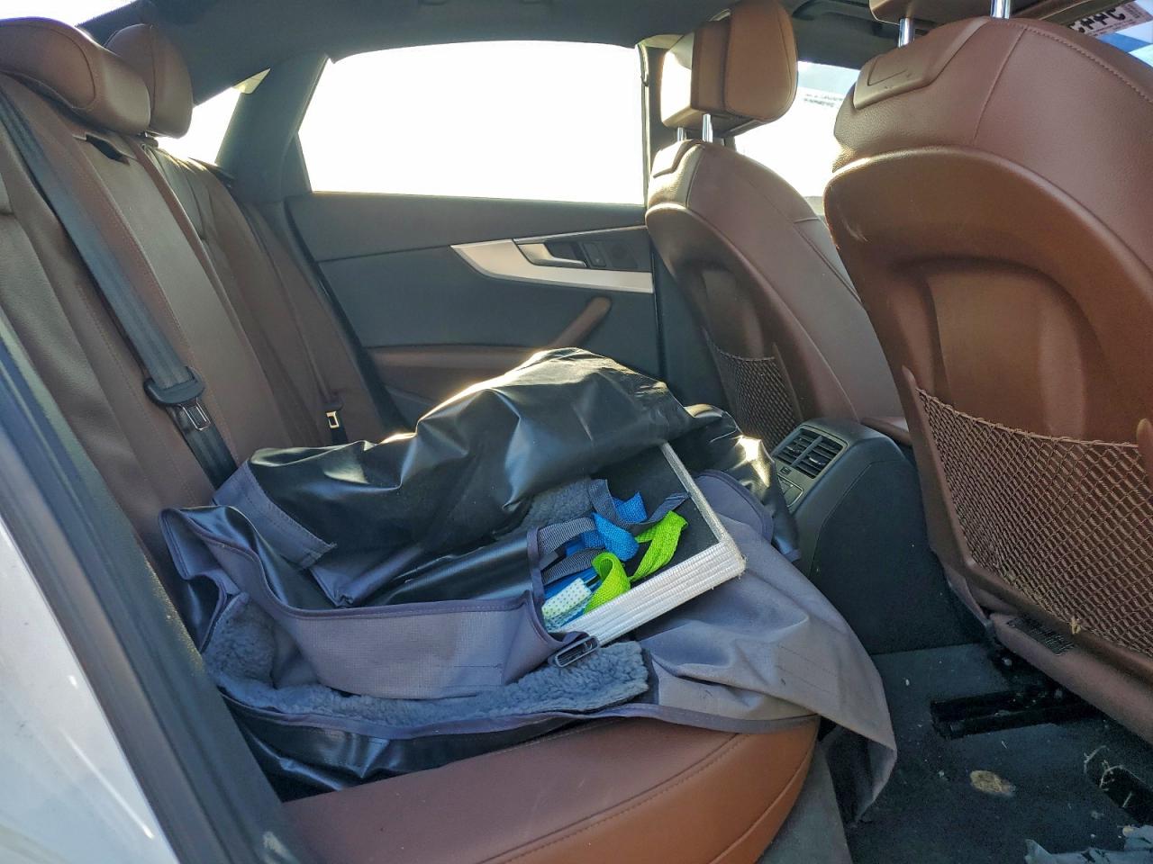 2017 Audi A4 Premium VIN: WAUGNAF47HN018717 Lot: 94495065