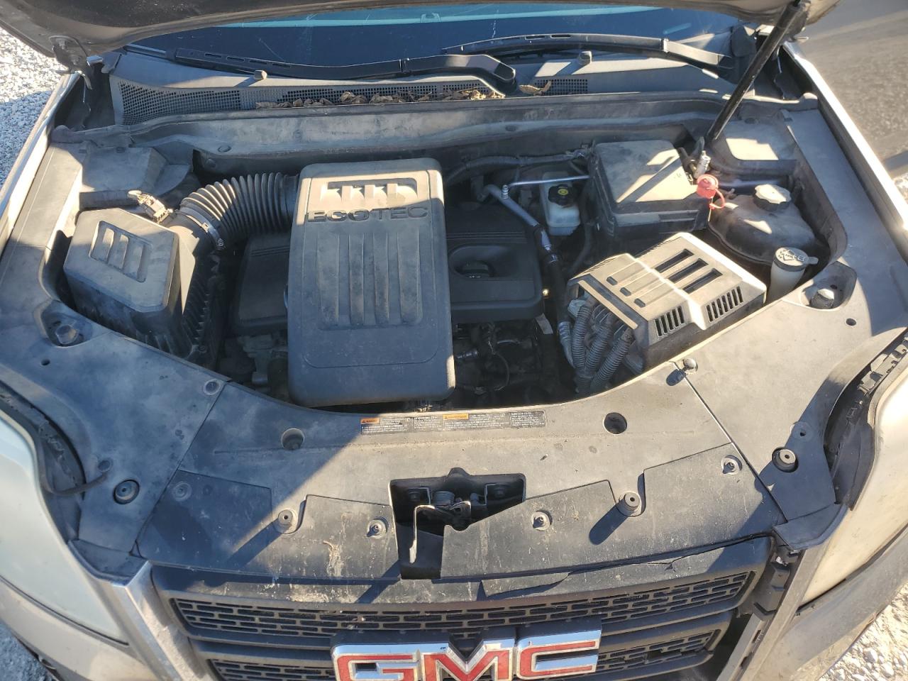 2012 GMC Terrain Slt VIN: 2GKALUEK2C6381170 Lot: 90086235