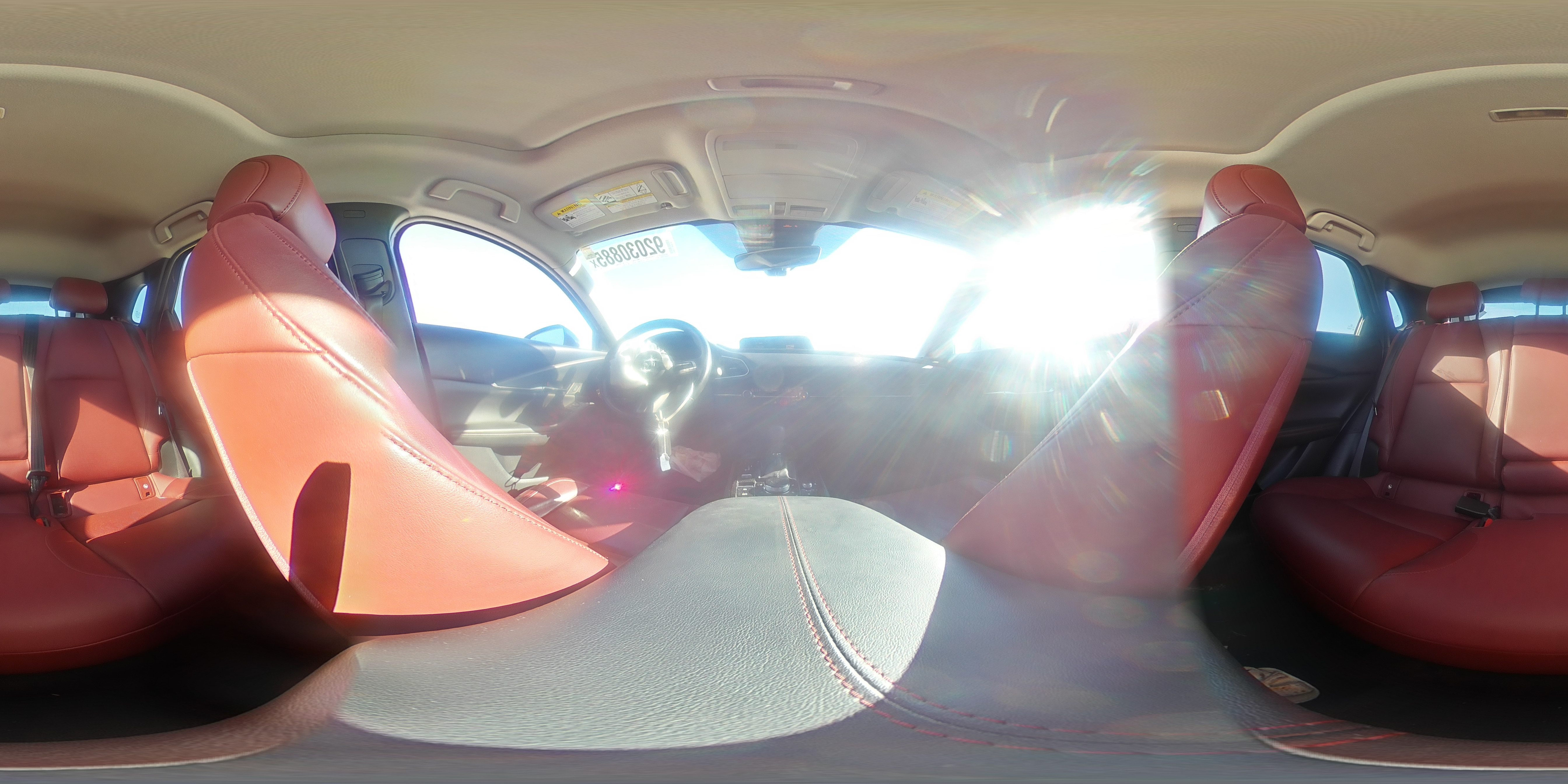 2023 Mazda Cx-30 Preferred VIN: 3MVDMBCM5PM520197 Lot: 92030885