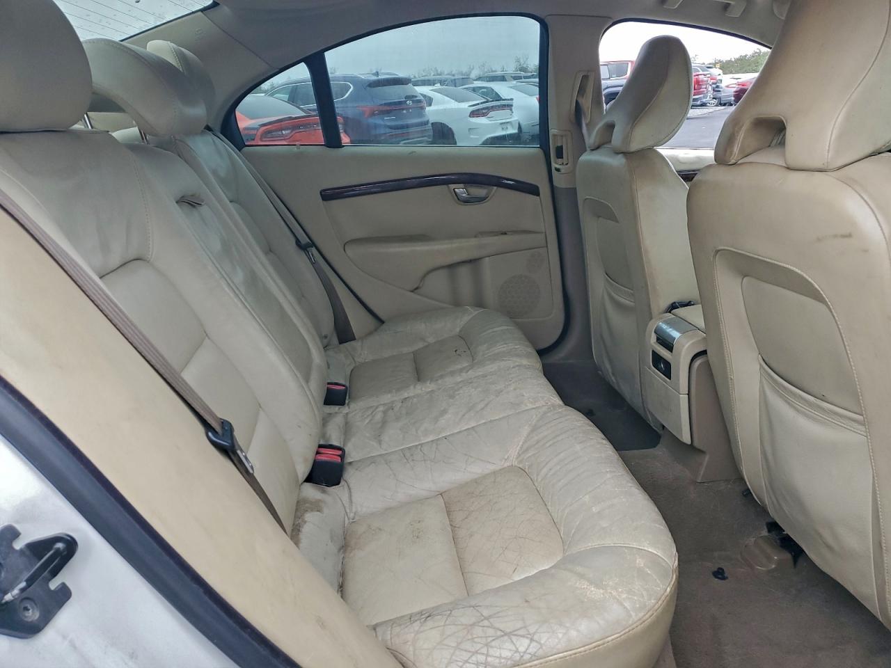 2007 Volvo S80 3.2 VIN: YV1AS982071025262 Lot: 94302695