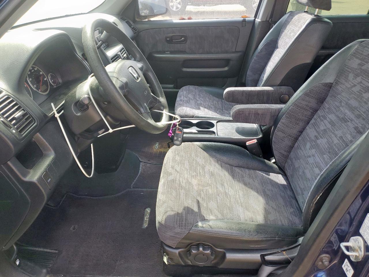 2004 Honda Cr-V Lx VIN: JHLRD68494C014802 Lot: 91476675