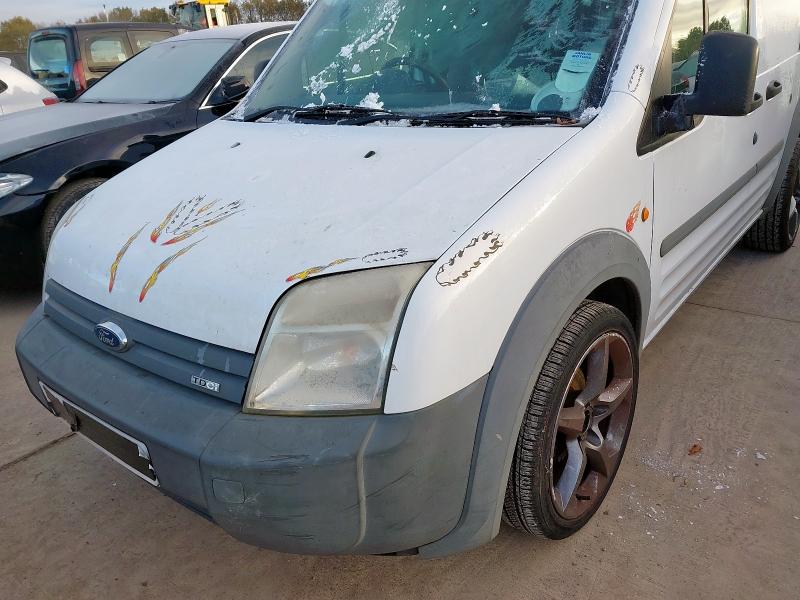 2008 FORD TRANSIT CONN T200 L75 