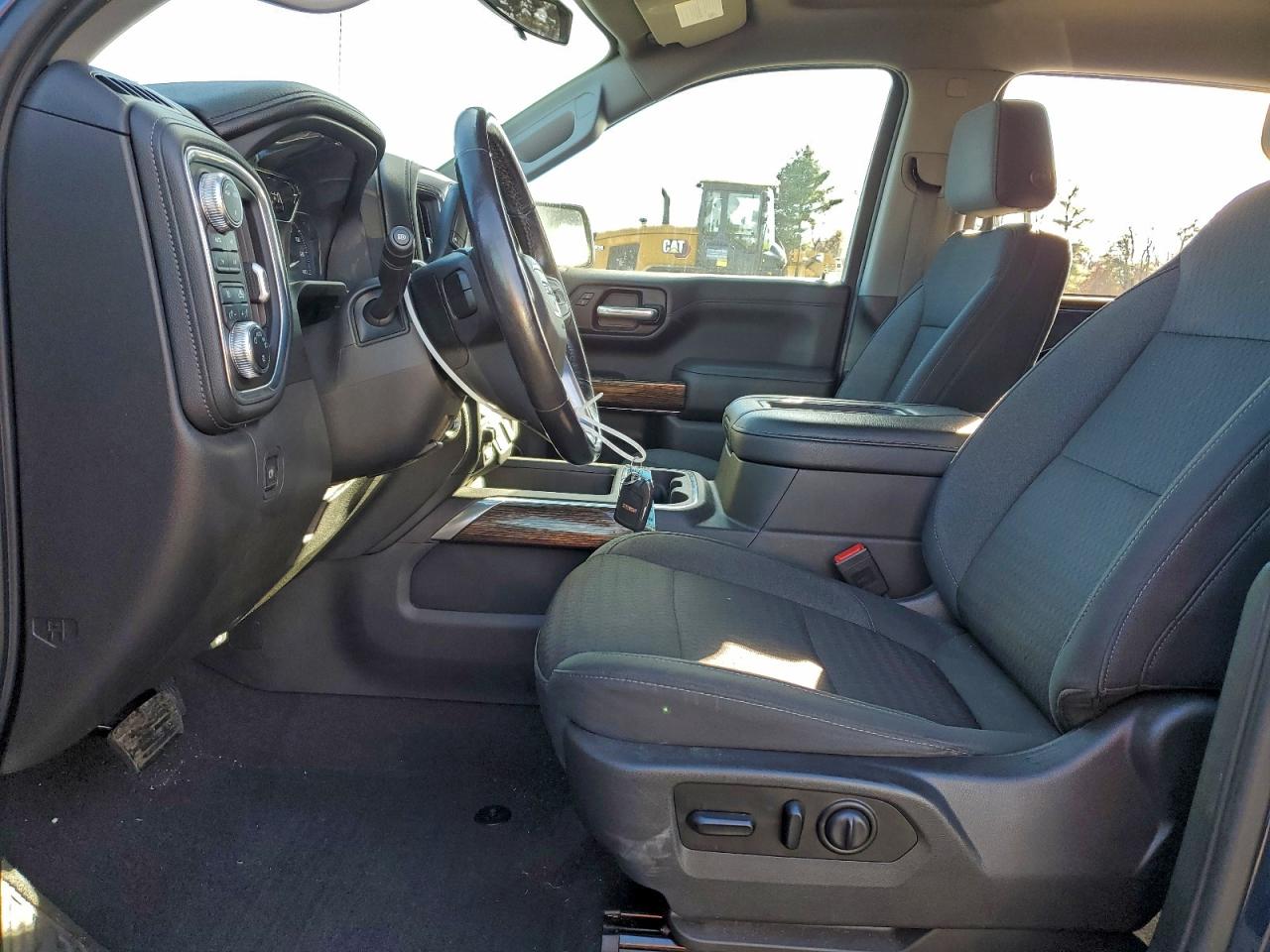 2020 GMC Sierra K1500 Elevation VIN: 3GTU9CEDXLG127469 Lot: 93181685