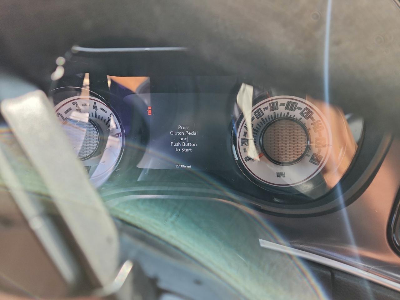 2019 Dodge Challenger R/T Scat Pack VIN: 2C3CDZFJ8KH518432 Lot: 93099345