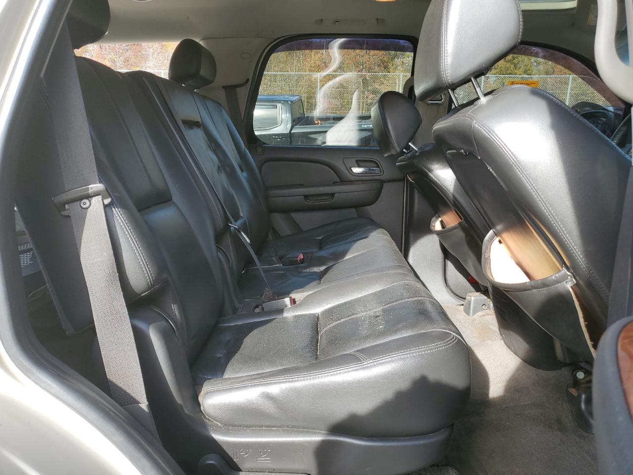 2007 Chevrolet Tahoe K1500 VIN: 1GNFK13077R113057 Lot: 91190295