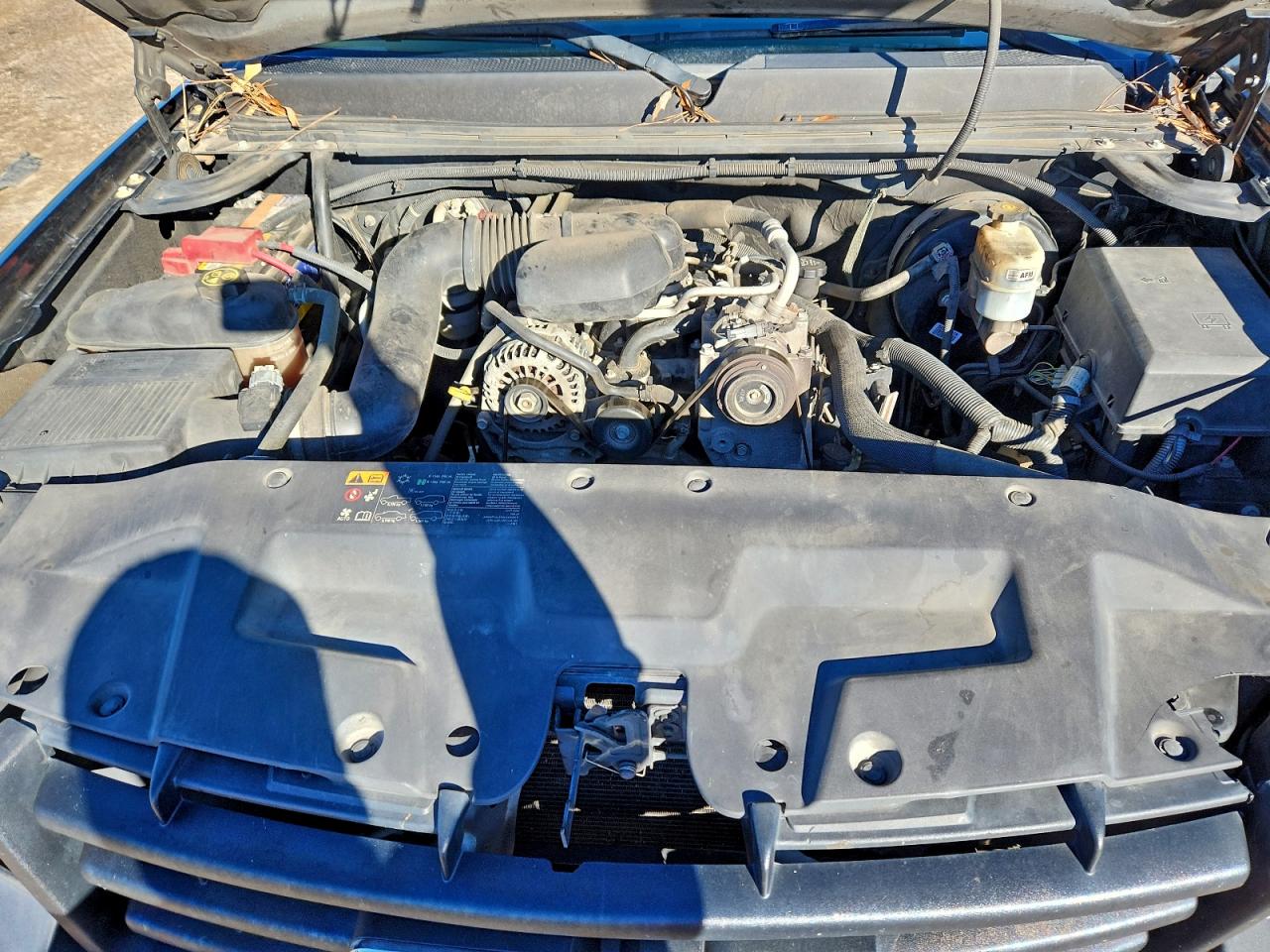 2012 GMC Sierra C1500 VIN: 1GTN1TEX3CZ287716 Lot: 94068935