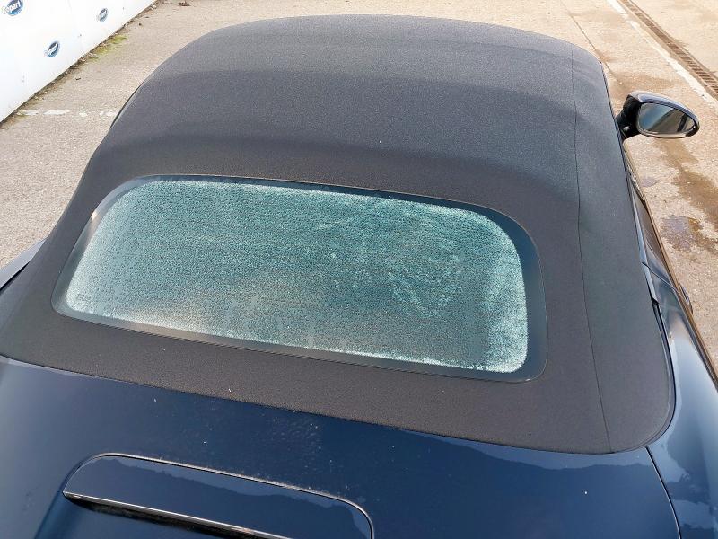 2024 PORSCHE BOXSTER 2.5 S 2DR