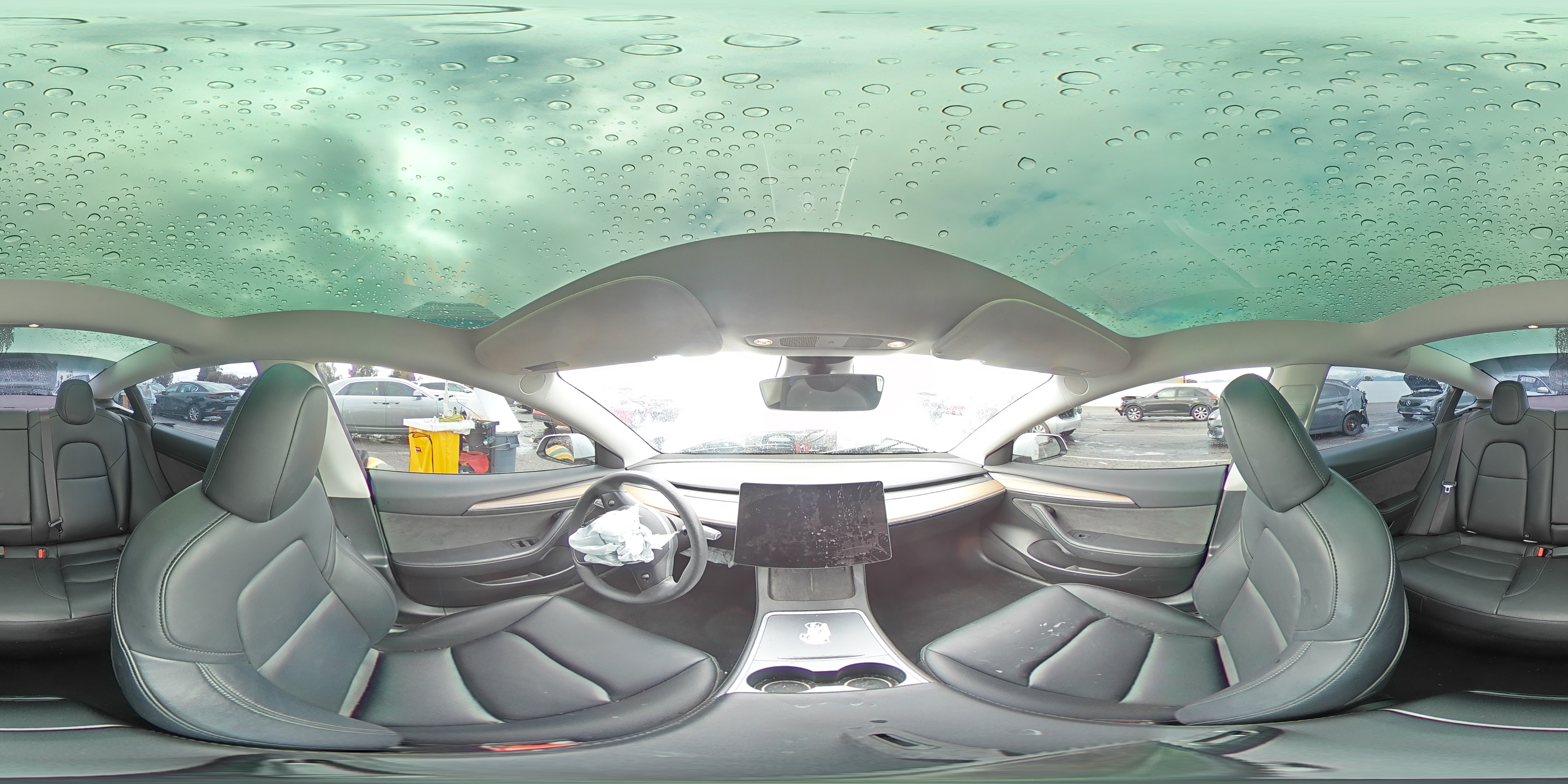 2023 Tesla Model 3 VIN: 5YJ3E1EA7PF584219 Lot: 93528215