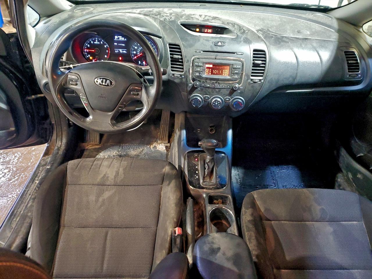 2017 Kia Forte Lx VIN: 3KPFK4A72HE081867 Lot: 94657255