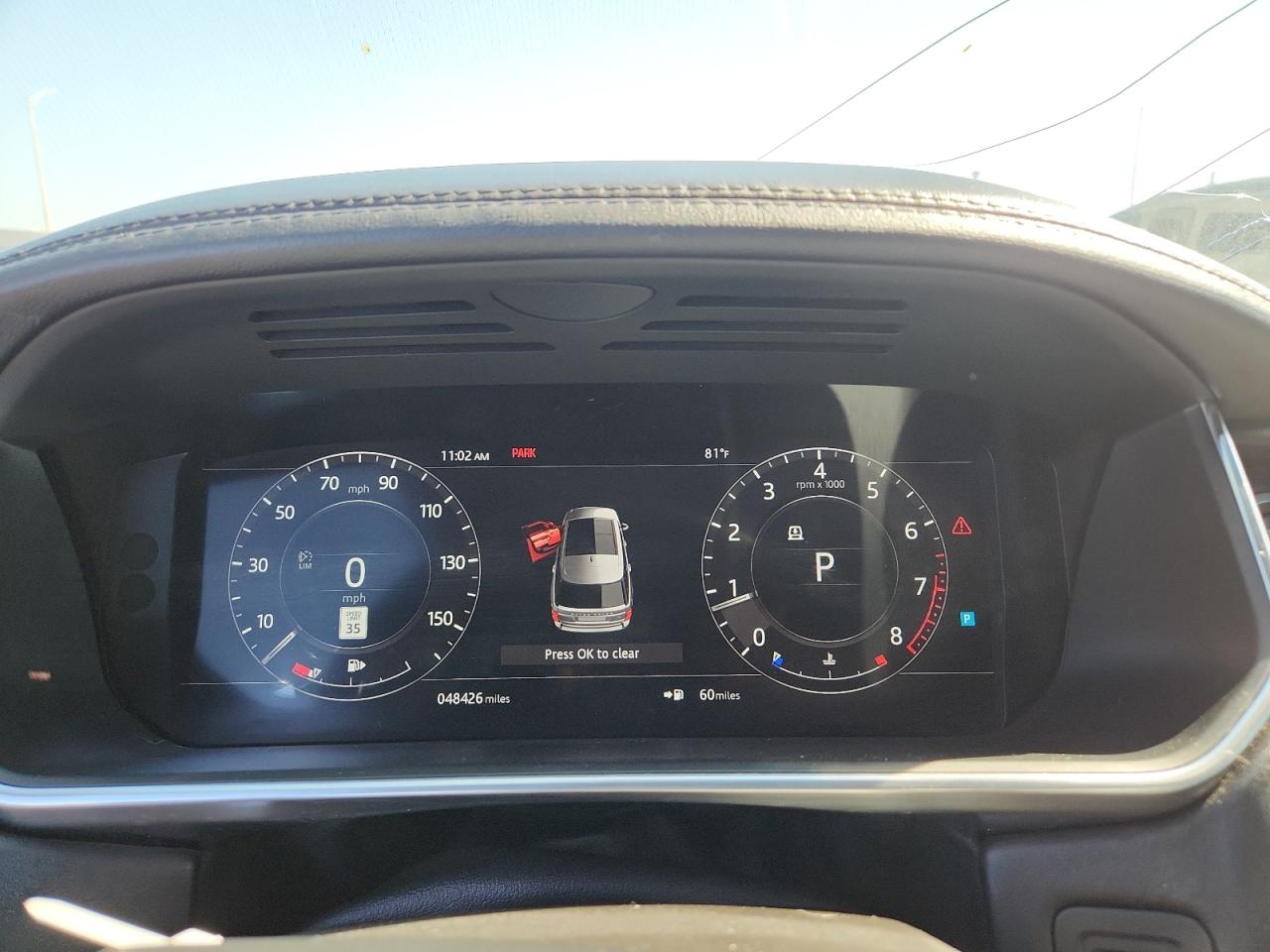 2019 Land Rover Range Rover Hse VIN: SALGS2SV0KA522825 Lot: 91713725