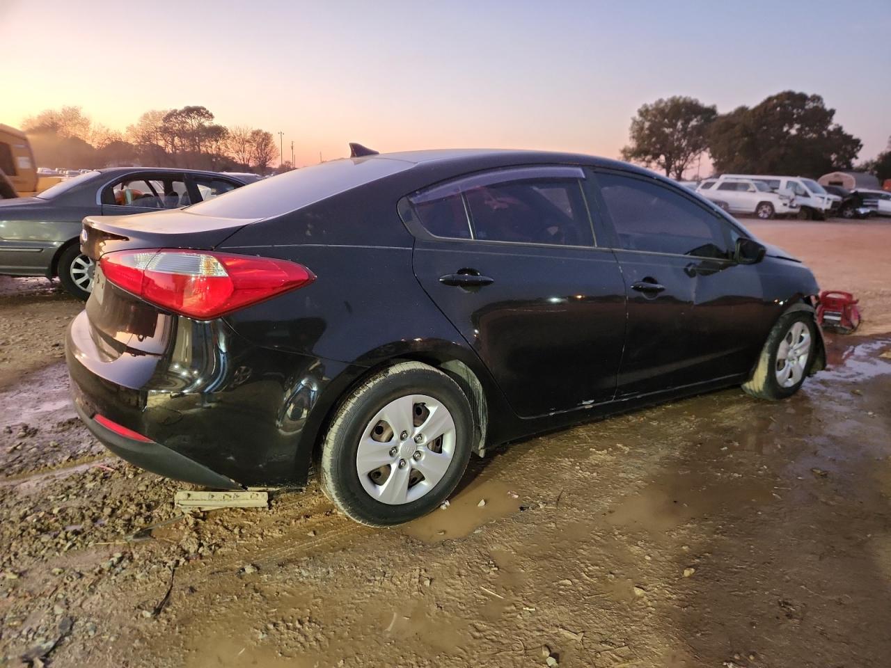 2016 Kia Forte Lx VIN: KNAFK4A67G5486363 Lot: 91031355