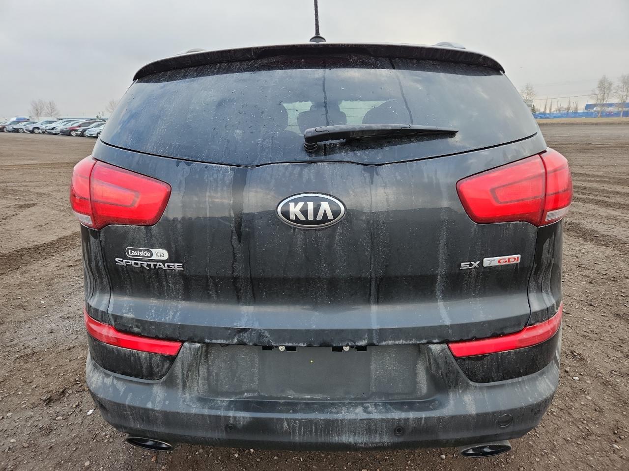 2016 Kia Sportage Ex VIN: KNDPCCA65G7874078 Lot: 93752045