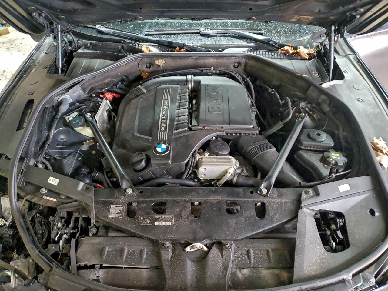 2015 BMW 740 Lxi VIN: WBAYF4C55FD874102 Lot: 94262855