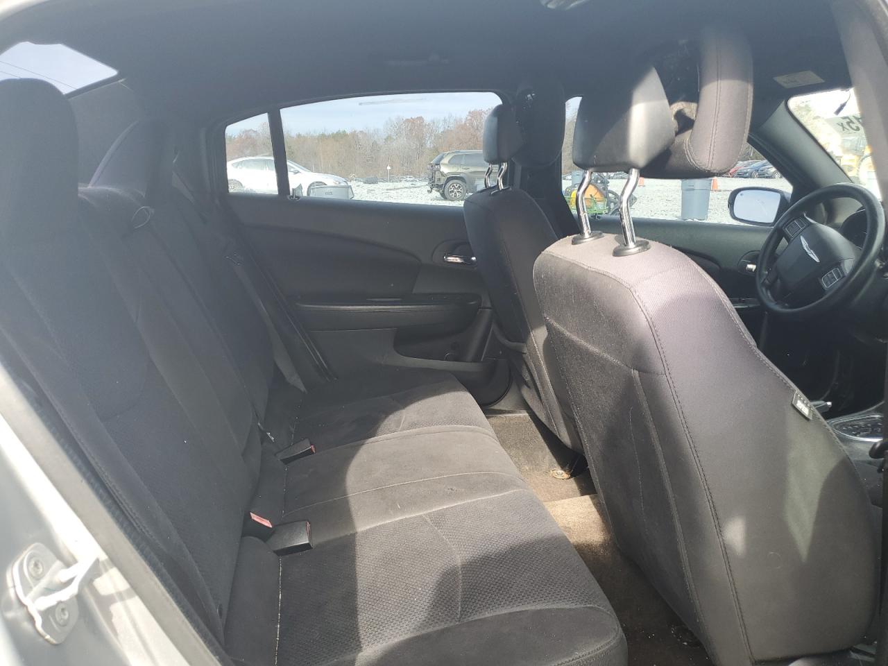 2013 Chrysler 200 Lx VIN: 1C3CCBAB3DN761893 Lot: 93505015