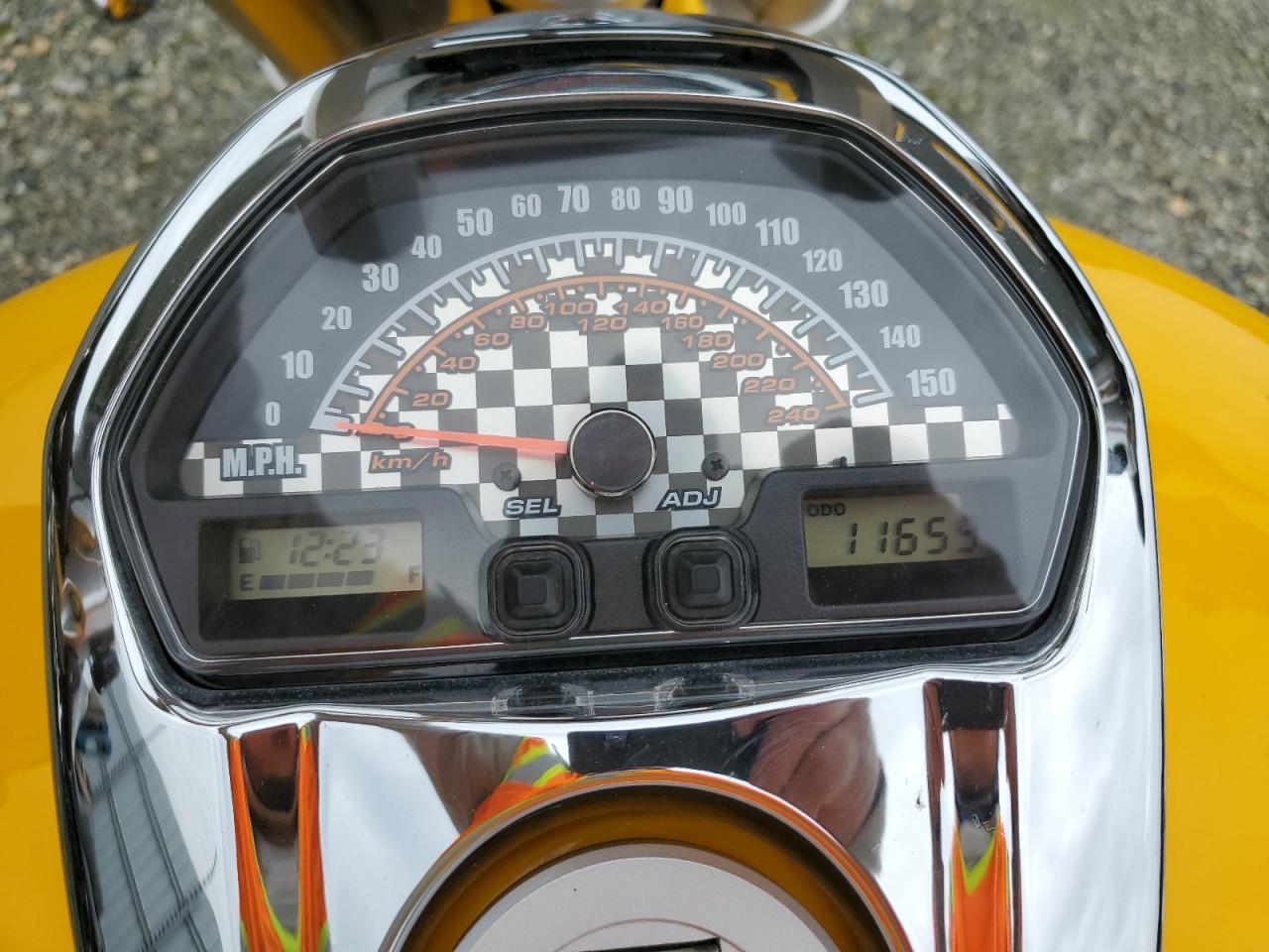 2008 Suzuki Vzr1800 VIN: JS1VY53A582103859 Lot: 93051835