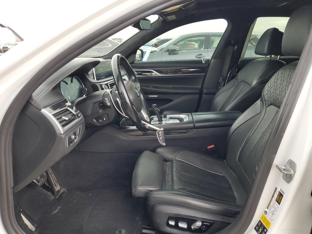 2018 BMW 740 Xi VIN: WBA7E4C50JGV28092 Lot: 93741775