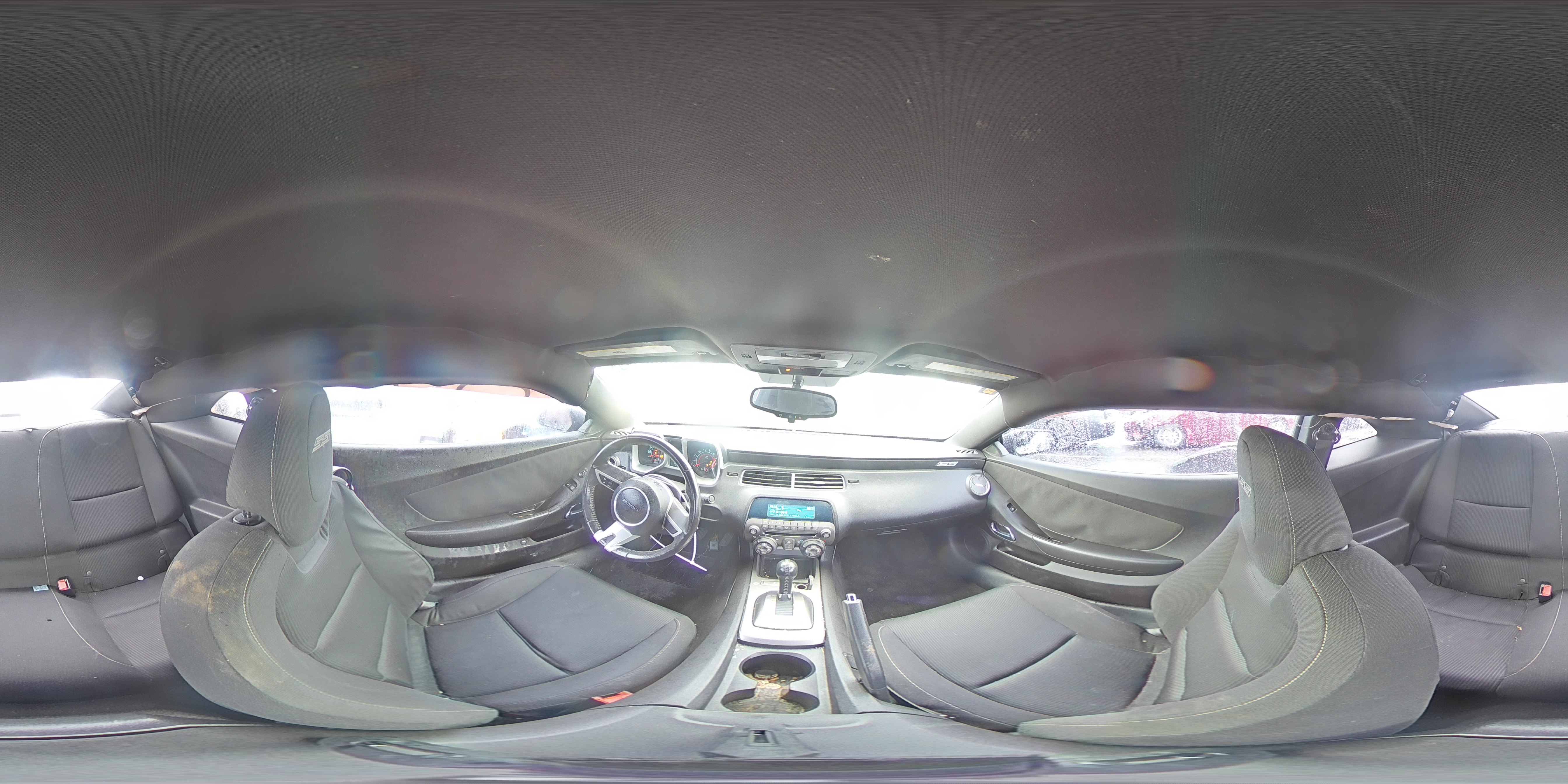 2011 Chevrolet Camaro Ss VIN: 2G1FJ1EJ4B9104670 Lot: 93357745