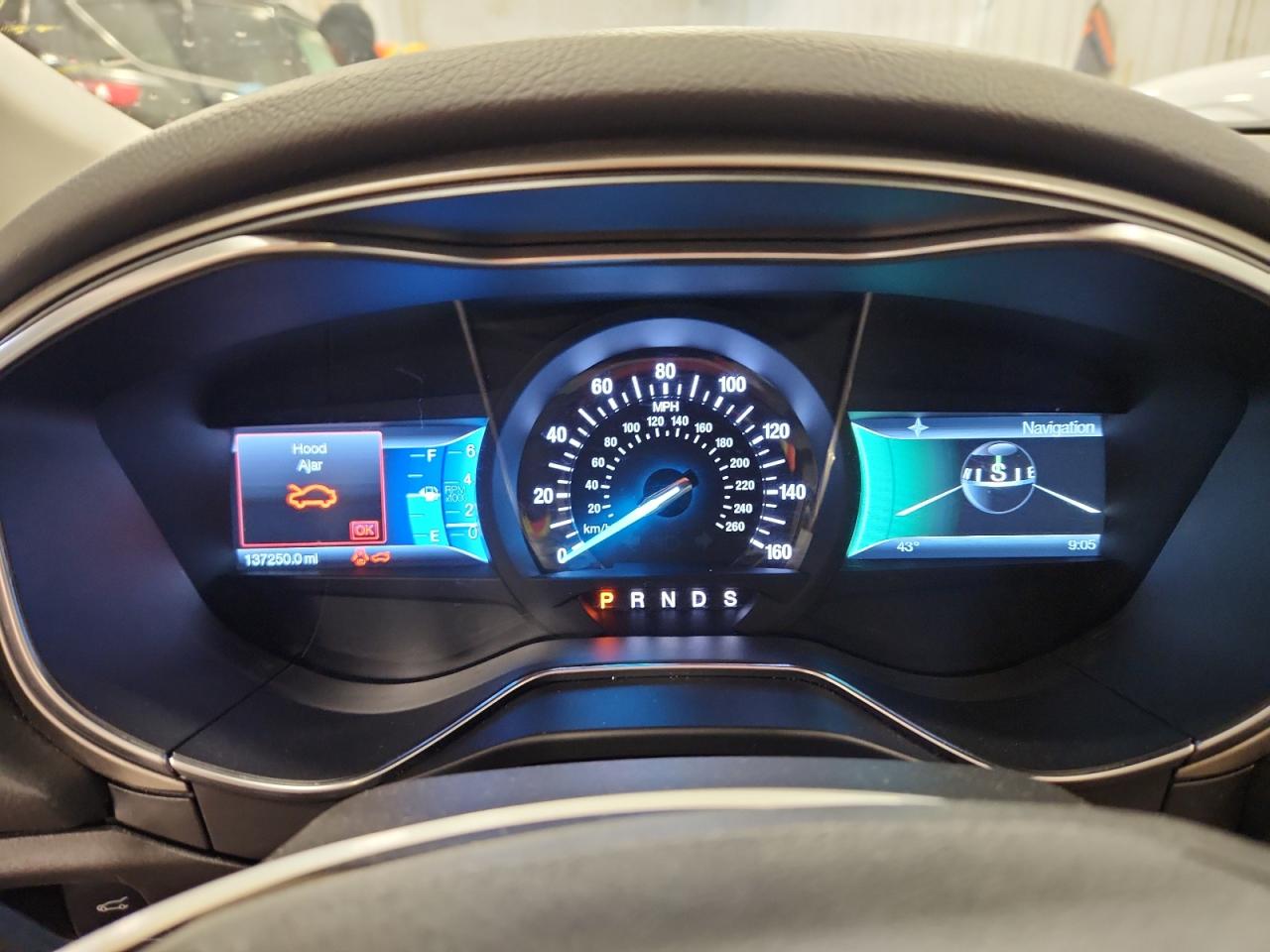 2014 Ford Fusion Se VIN: 3FA6P0HD4ER182893 Lot: 92809795