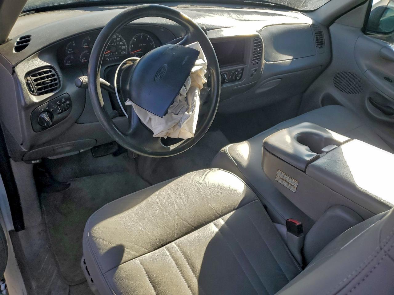 1997 Ford F150 VIN: 1FTEX17L6VKB46051 Lot: 93892725