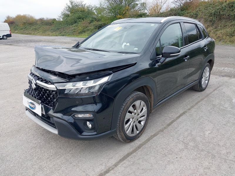 2023 SUZUKI S-CROSS 1.4 BOOSTERJET 48V HYBRID MOTION 5DR for sale at Copart SANDWICH