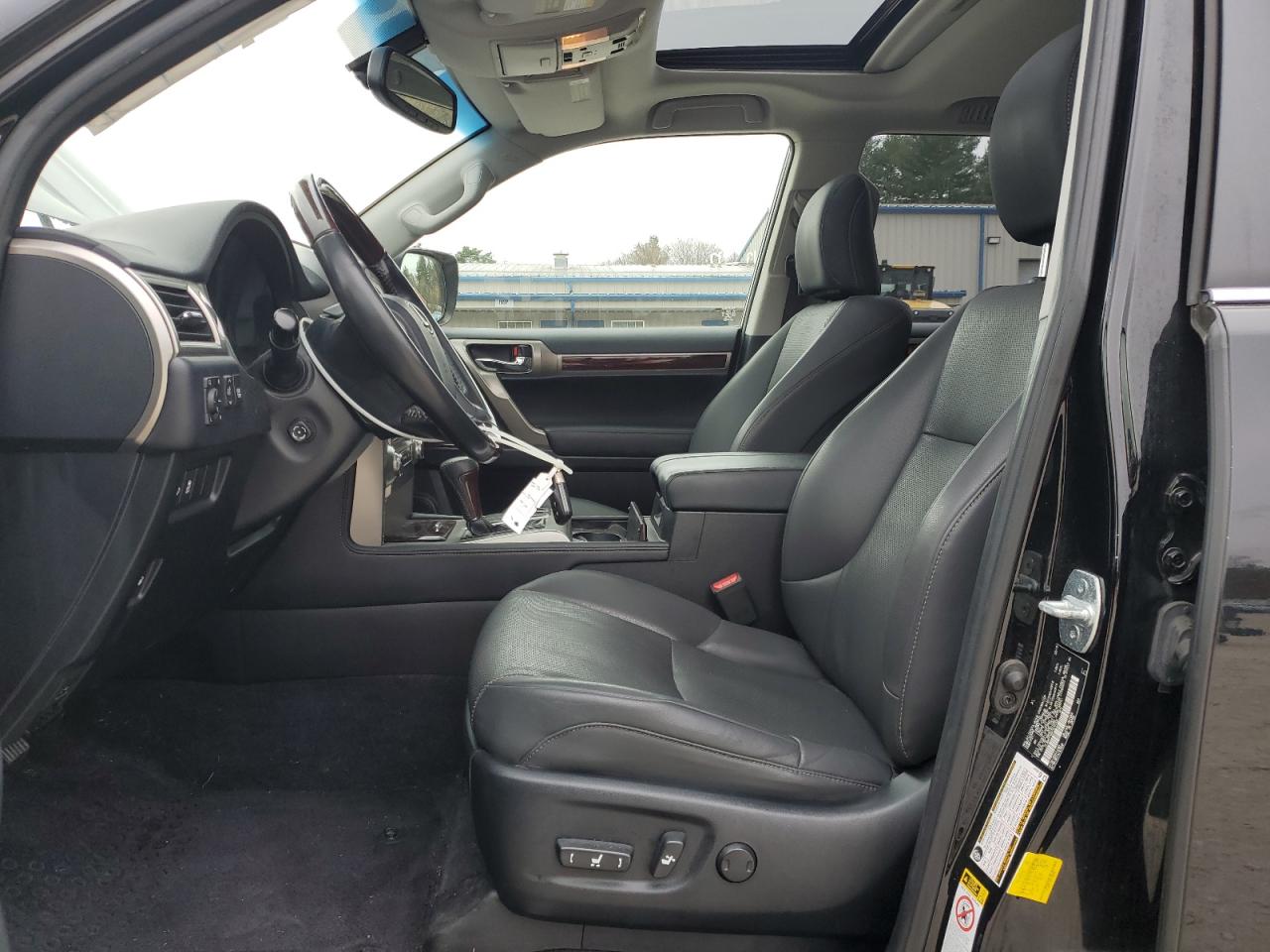 2019 Lexus Gx 460 VIN: JTJBM7FX6K5230204 Lot: 92463065