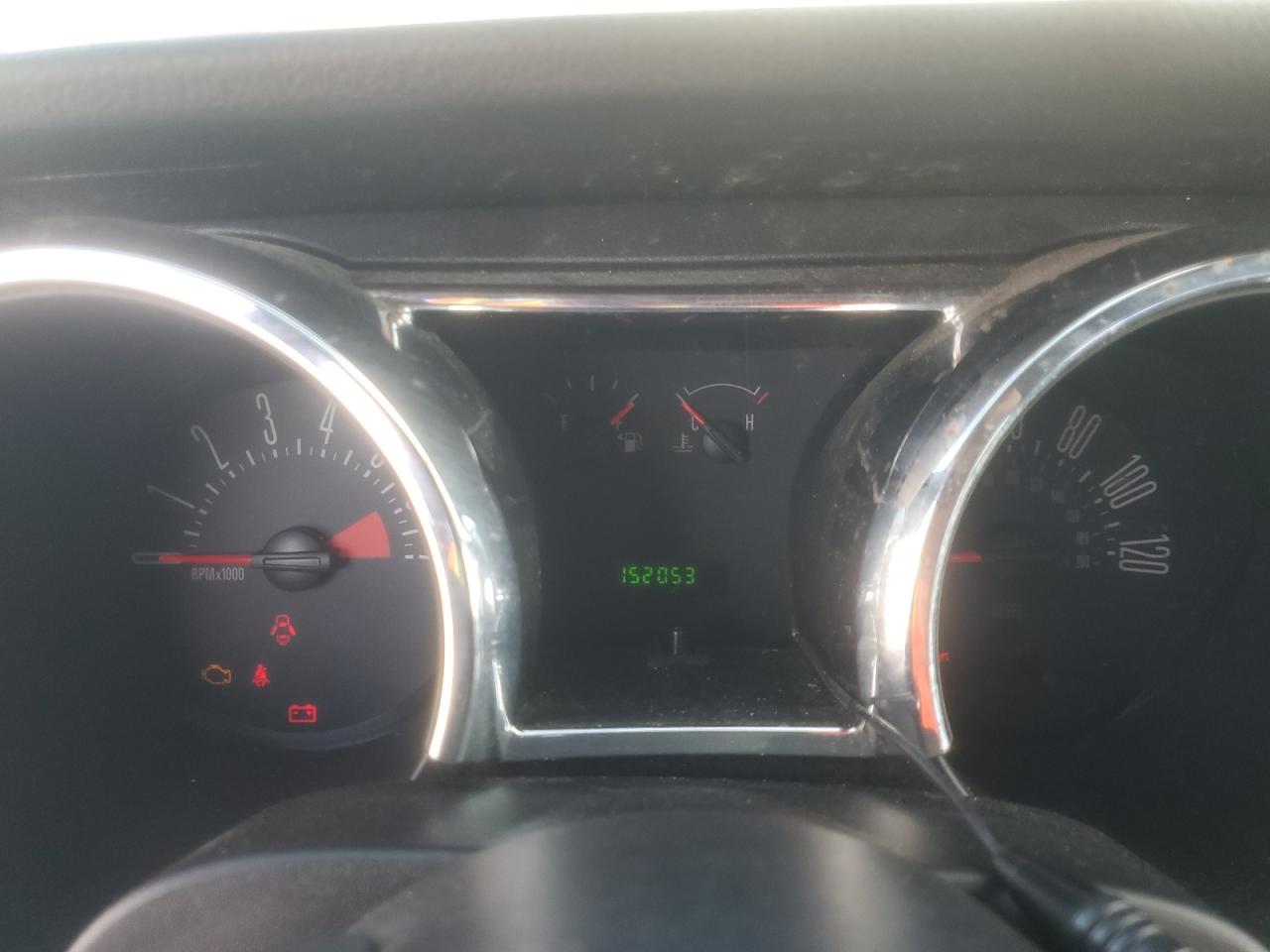 2007 Ford Mustang VIN: 1ZVFT80N575305418 Lot: 91087455