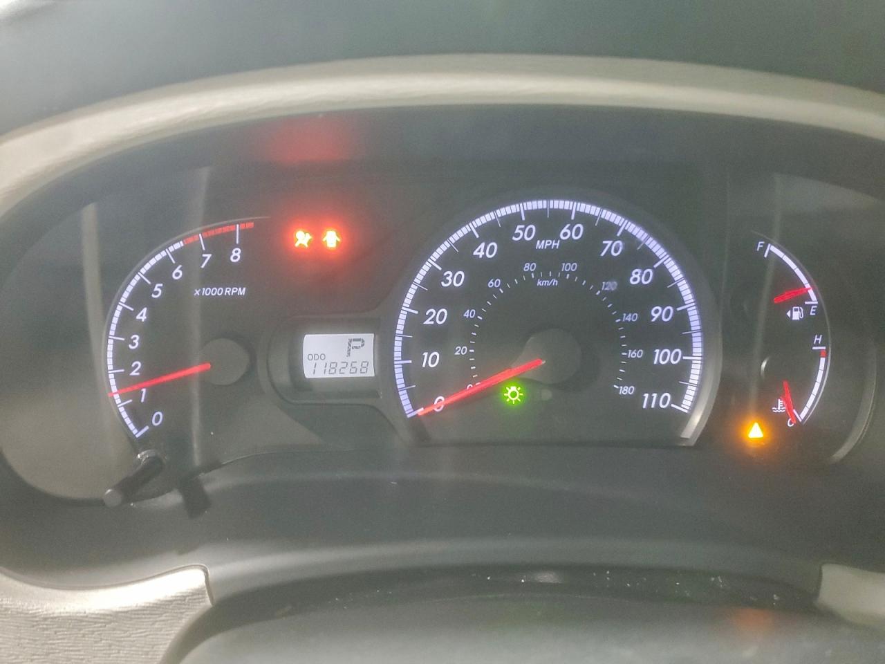 2013 Toyota Sienna Le VIN: 5TDKK3DC9DS367622 Lot: 94057195