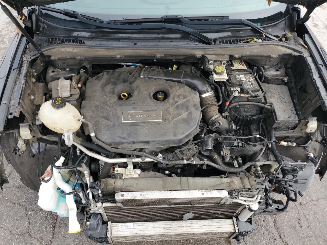 2018 Lincoln Mkc Premiere VIN: 5LMCJ1C95JUL00999 Lot: 90359615