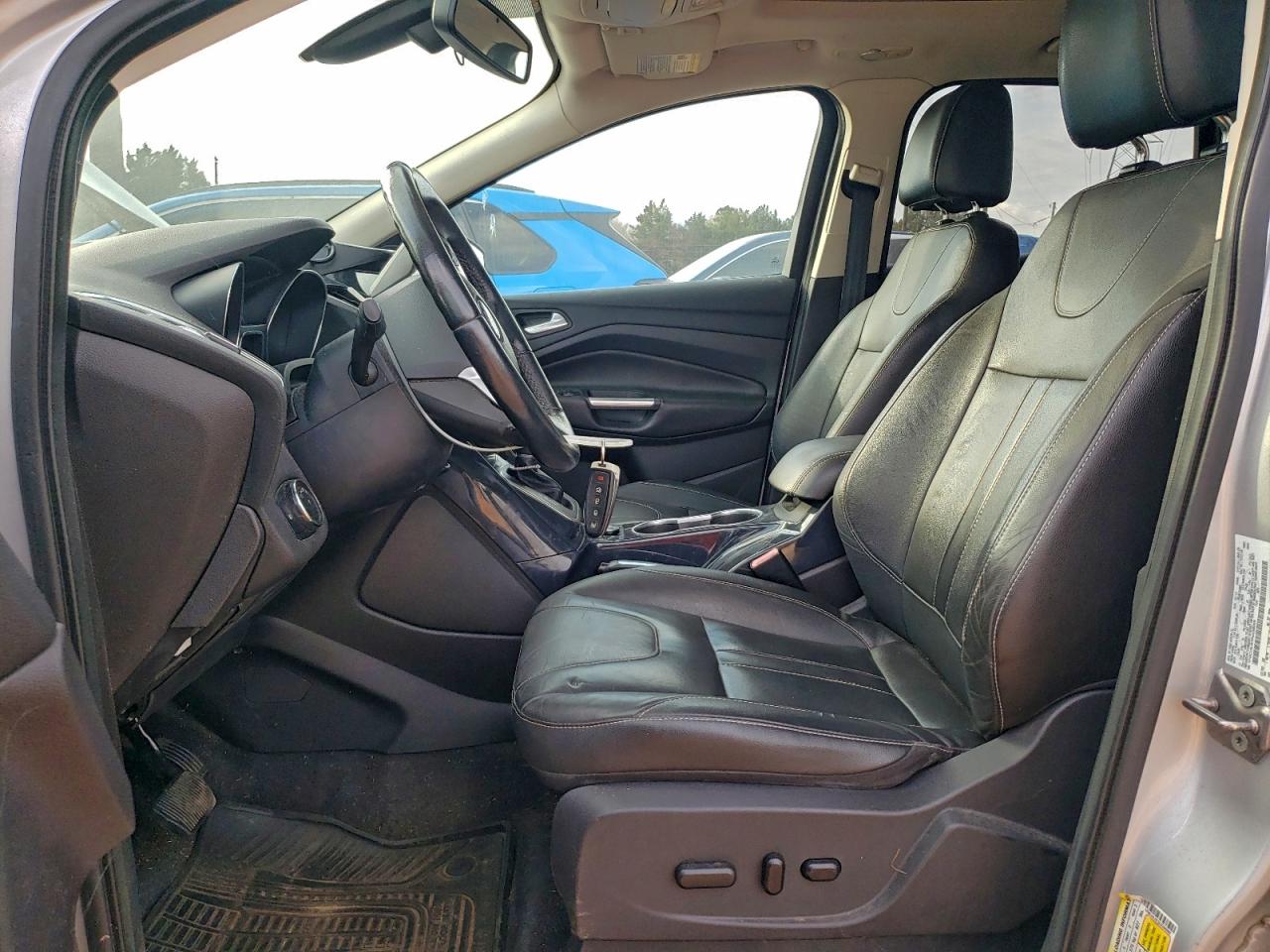 2013 Ford Escape Titanium VIN: 1FMCU9J97DUC68069 Lot: 94472505