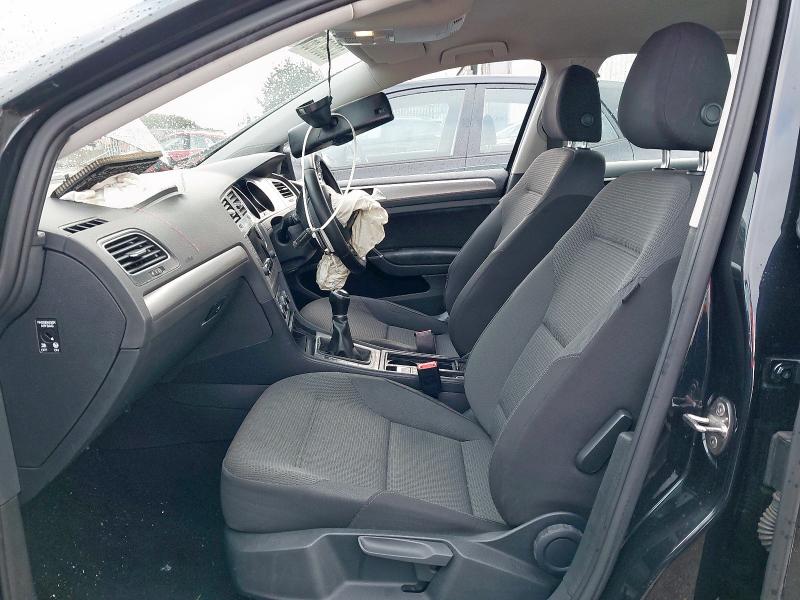 2015 VOLKSWAGEN GOLF 1.6 TDI 105 MATCH 5DR