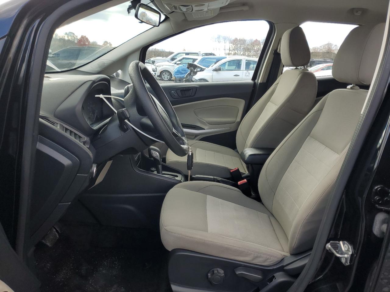 2018 Ford Ecosport S VIN: MAJ6P1SLXJC192004 Lot: 91059065