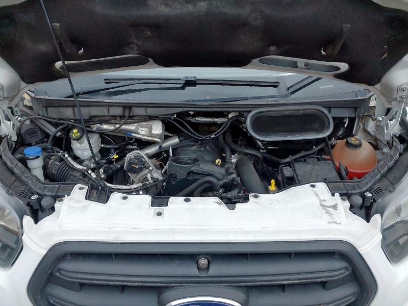 2021 FORD TRANSIT 2.0 ECOBLUE 130PS CHASSIS CAB