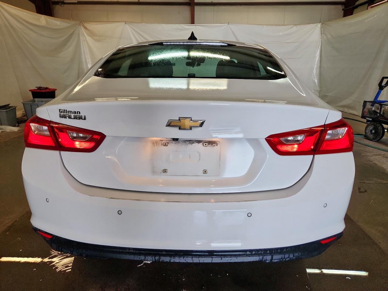 2021 Chevrolet Malibu Ls VIN: 1G1ZC5ST7MF087684 Lot: 93445155